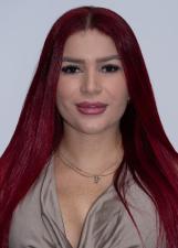 Foto oficial de Aurea Lopes no TSE