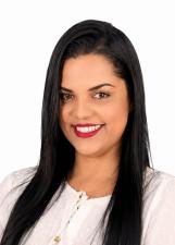 Foto oficial de Danielle Cristina no TSE