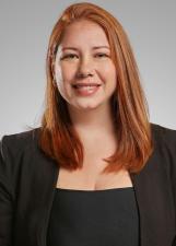 Foto oficial de Silvana Lacerda no TSE