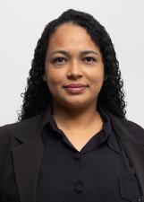 Foto oficial de Samira Ladeira no TSE