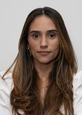Foto oficial de Ana Flávia Drumond no TSE