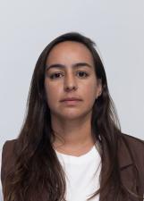 Foto oficial de Camila Mão Amiga no TSE