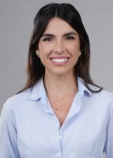 Foto oficial de Maria Clara no TSE