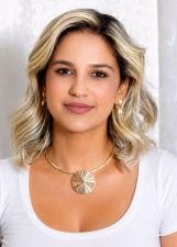 Foto oficial de Cíntia Renata no TSE