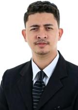 Foto oficial de Camillo Carvalho no TSE