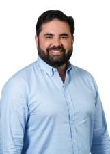 Foto oficial de Bruno Miranda no TSE