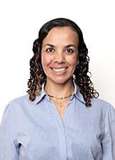 Foto oficial de Márcia Cardoso no TSE