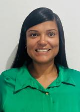 Foto oficial de Joyce Mendes no TSE