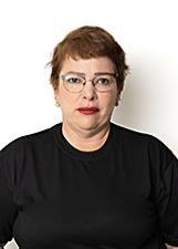Foto oficial de Emília Guerra no TSE