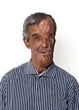 Foto oficial de Moisés Pinheiro no TSE