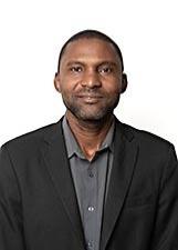 Foto oficial de Marcinho Mecânico no TSE