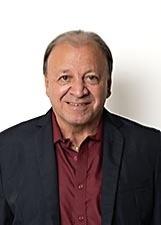 Foto oficial de Taquinho Amaral no TSE