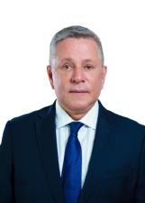 Foto oficial de Márcio Victor no TSE