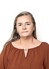 Foto oficial de Luciana Caetano no TSE