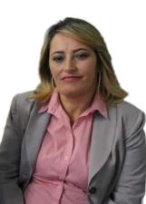 Foto oficial de Marcilia Neves no TSE