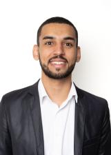 Foto oficial de Luiz Henrique no TSE
