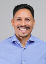 Foto oficial de Chiquinho Tomaz no TSE