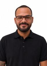 Foto oficial de Natan Oliveira no TSE