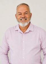 Foto oficial de Luciano Cardoso no TSE