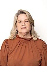 Foto oficial de Vilma Fialho no TSE