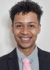 Foto oficial de Ailton Murubixaba no TSE