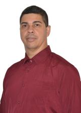 Foto oficial de Adriano Plácido no TSE
