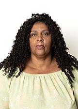 Foto oficial de Pastora Maria do Povo no TSE