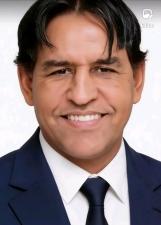 Foto oficial de Juzeli Souza no TSE