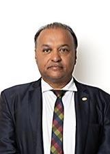 Foto oficial de Dr Fernando Bondoso no TSE