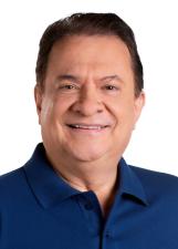 Foto oficial de Leonídio Bouças no TSE