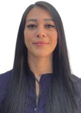 Foto oficial de Jennifer Andressa no TSE