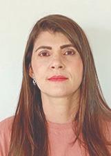 Foto oficial de Professora Rosy Soares no TSE