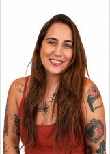 Foto oficial de Jéssica Carvalho no TSE