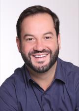Foto oficial de Hermano Freitas no TSE