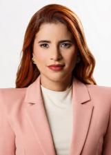 Foto oficial de Carol Figueiredo no TSE