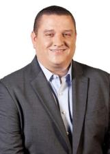 Foto oficial de Andre Costa no TSE