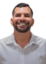 Foto oficial de Igor Santos no TSE