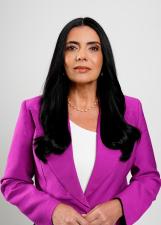 Foto oficial de Delegada Ione no TSE