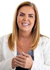 Foto oficial de Glaucia Santiago no TSE
