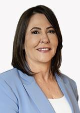 Foto oficial de Cleusa Lara no TSE