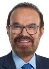 Foto oficial de Lincoln Portela no TSE