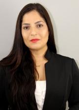 Foto oficial de Laiza Avelar no TSE