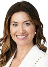 Foto oficial de Greyce Elias no TSE