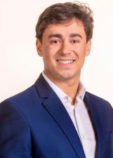 Foto oficial de Nikolas Ferreira no TSE