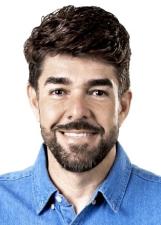 Foto oficial de Zé Vitor no TSE