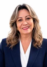 Foto oficial de Sueli Campos no TSE
