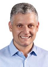Foto oficial de Dr. Frederico no TSE