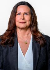 Foto oficial de Silvana Araújo no TSE