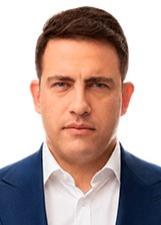 Foto oficial de Caporezzo no TSE