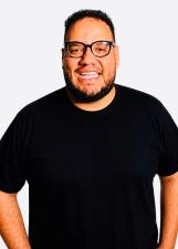Foto oficial de Felipe Mateus no TSE